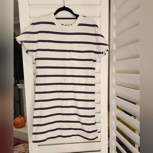 Madewell t-shirt dress size S